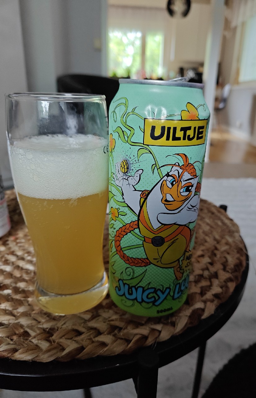 Juicy Lucy, Uiltje Brewing Co