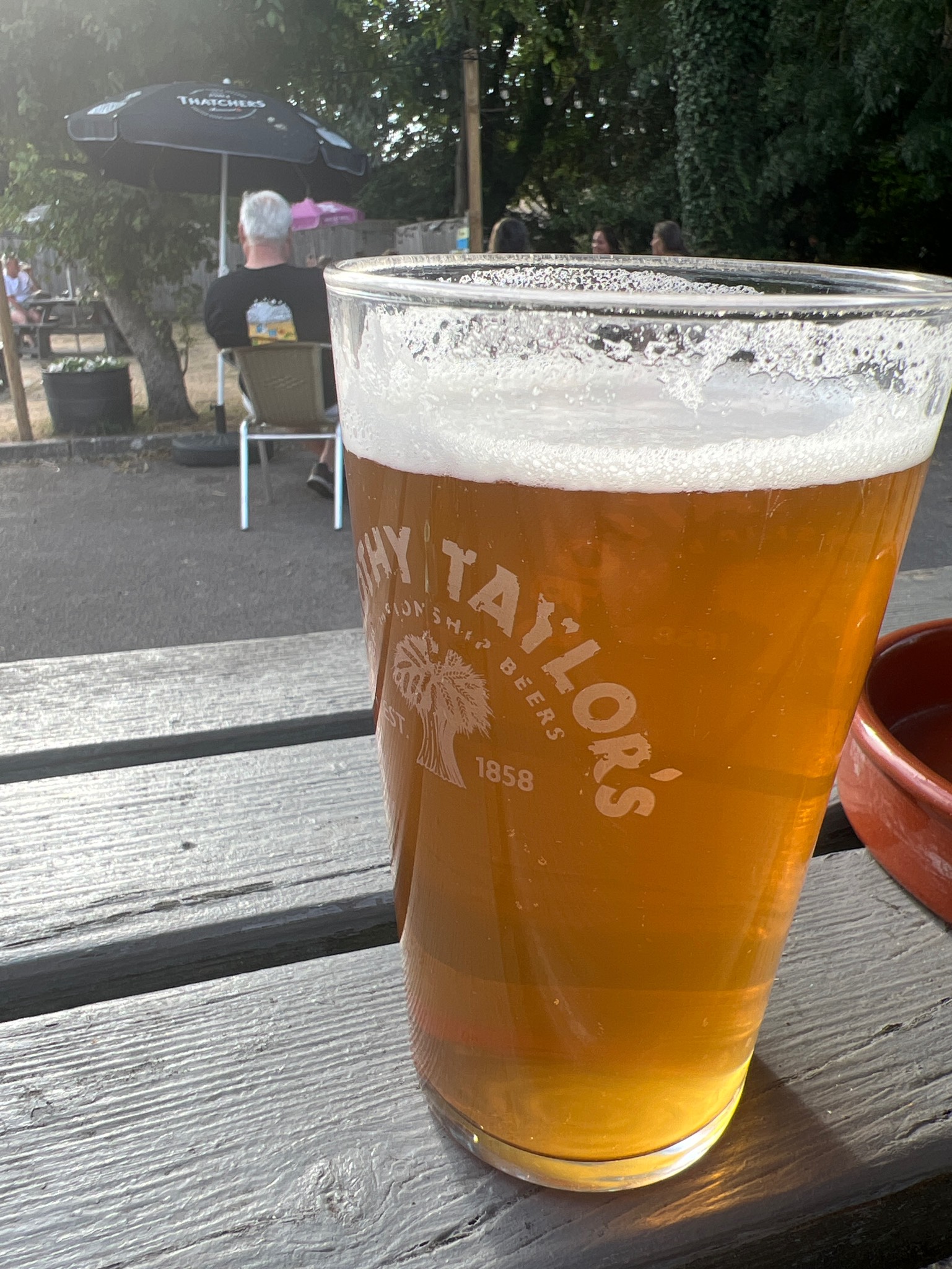 Mosaic, Hawkshead Brewery