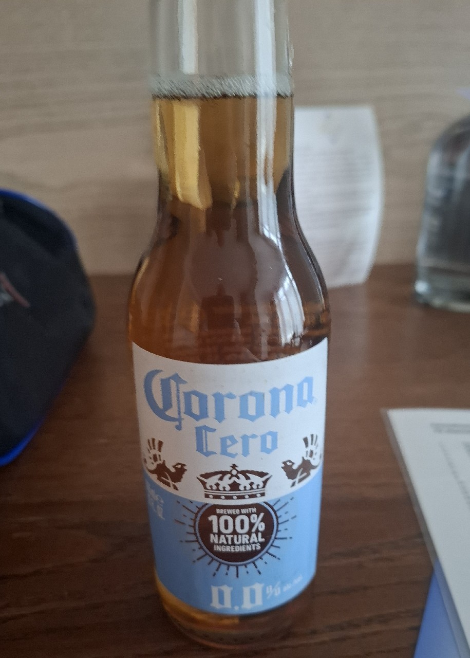 Corona Cero, Mexico