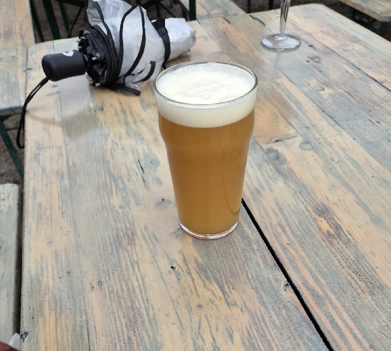 bliss in the field, Sudden Death Brewing Co.