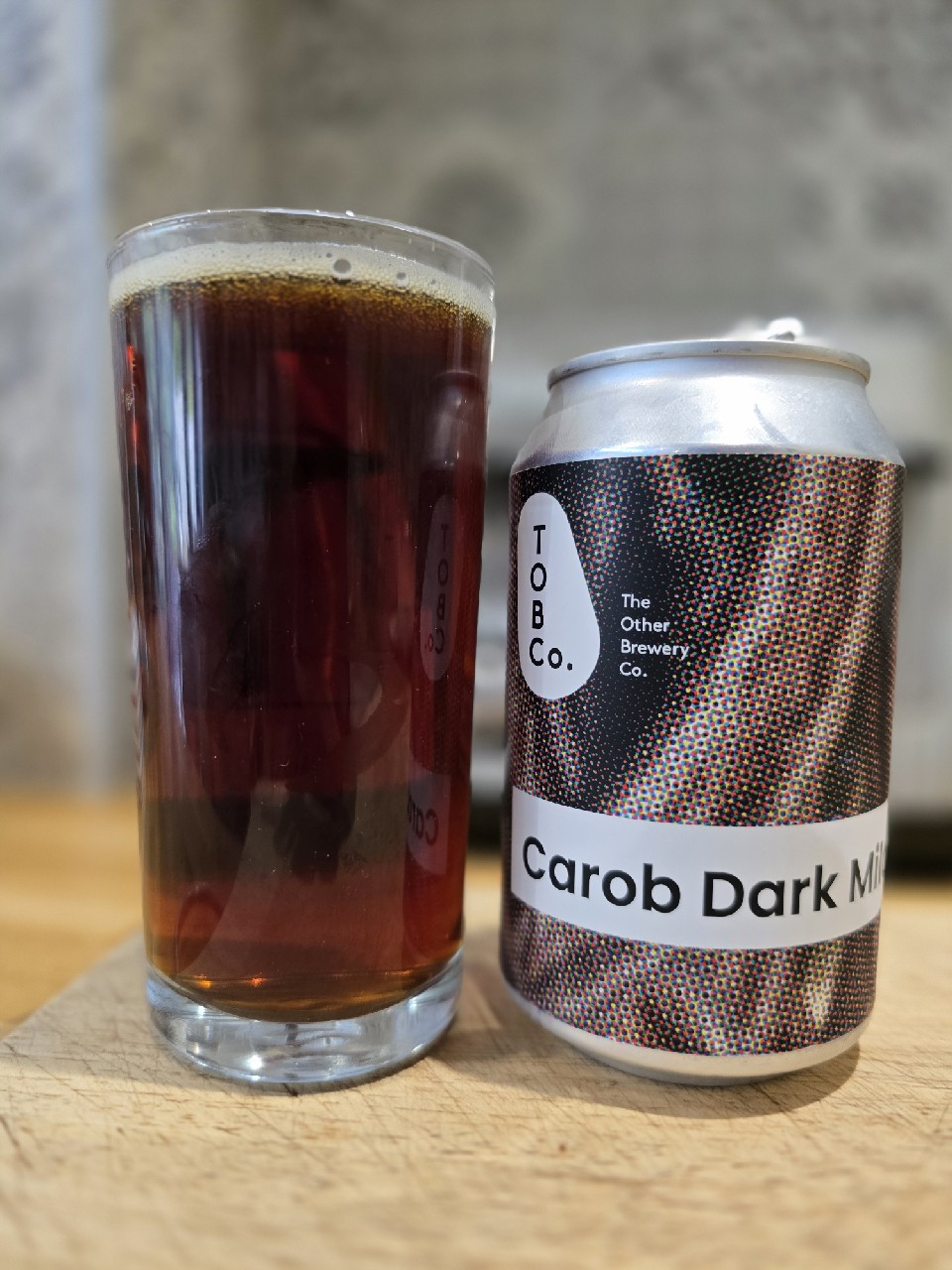 Carob Dark Mild, The Other Brewery Co. ltd