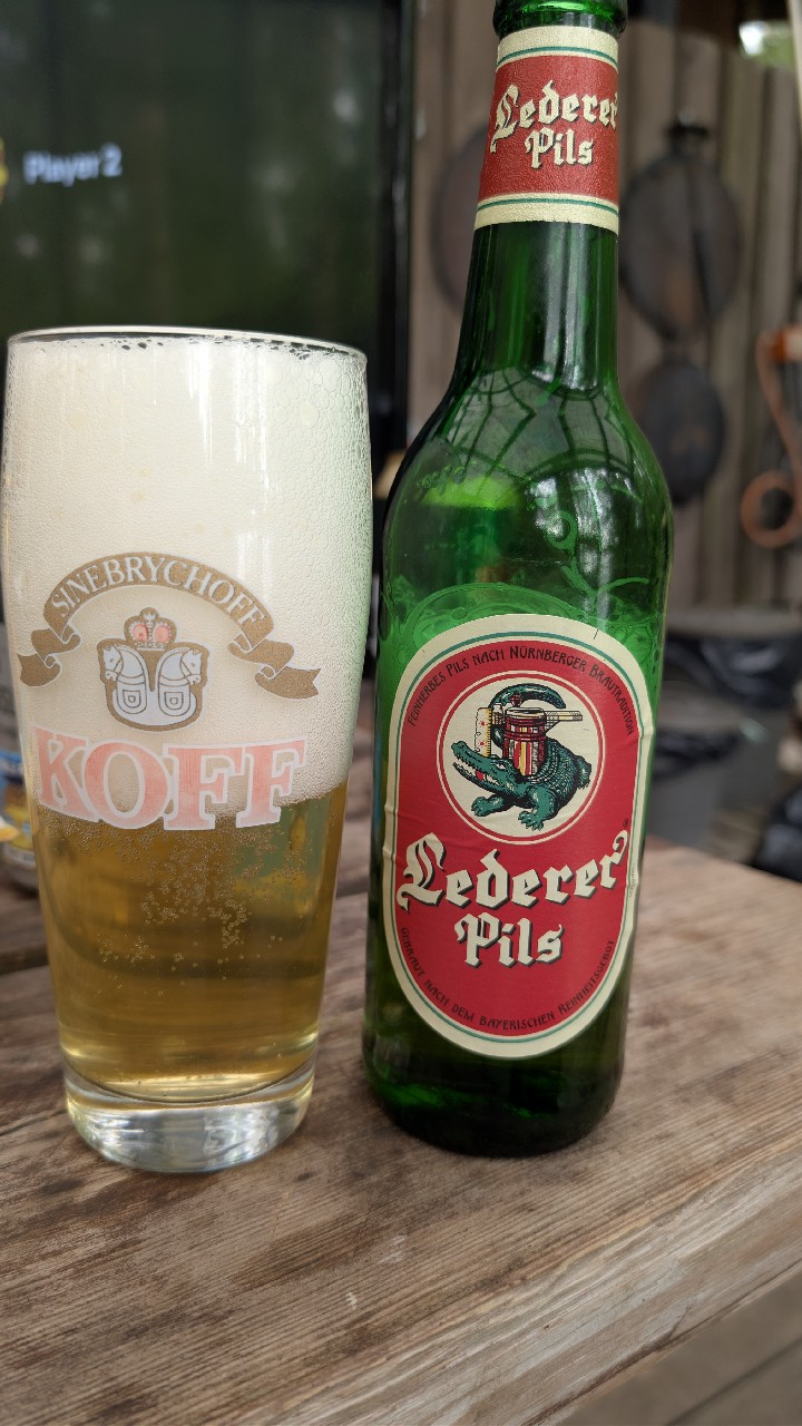 Lederer Pils, Tucher Bräu