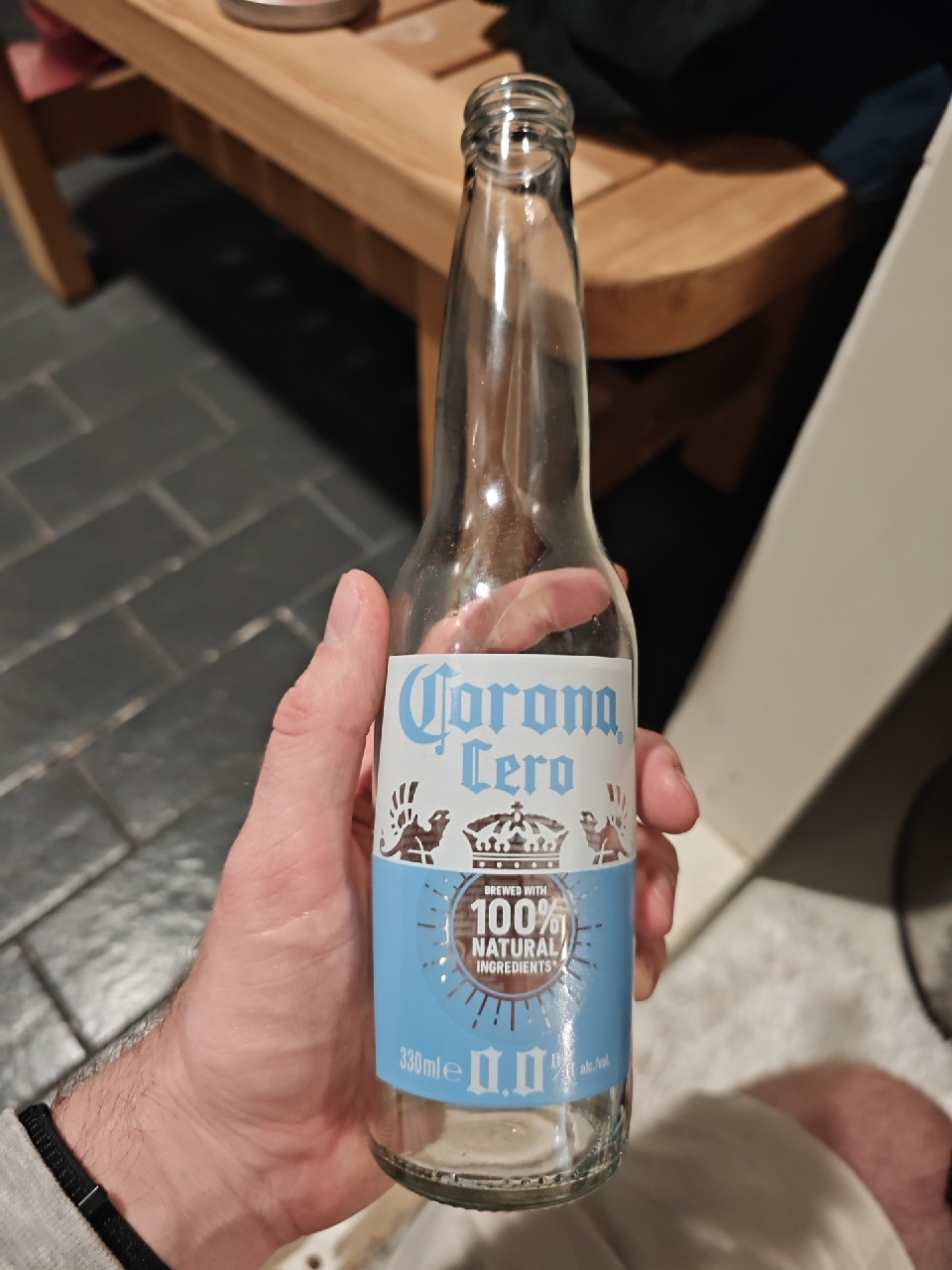 Corona Cero, Grupo Modelo (ABInBev)