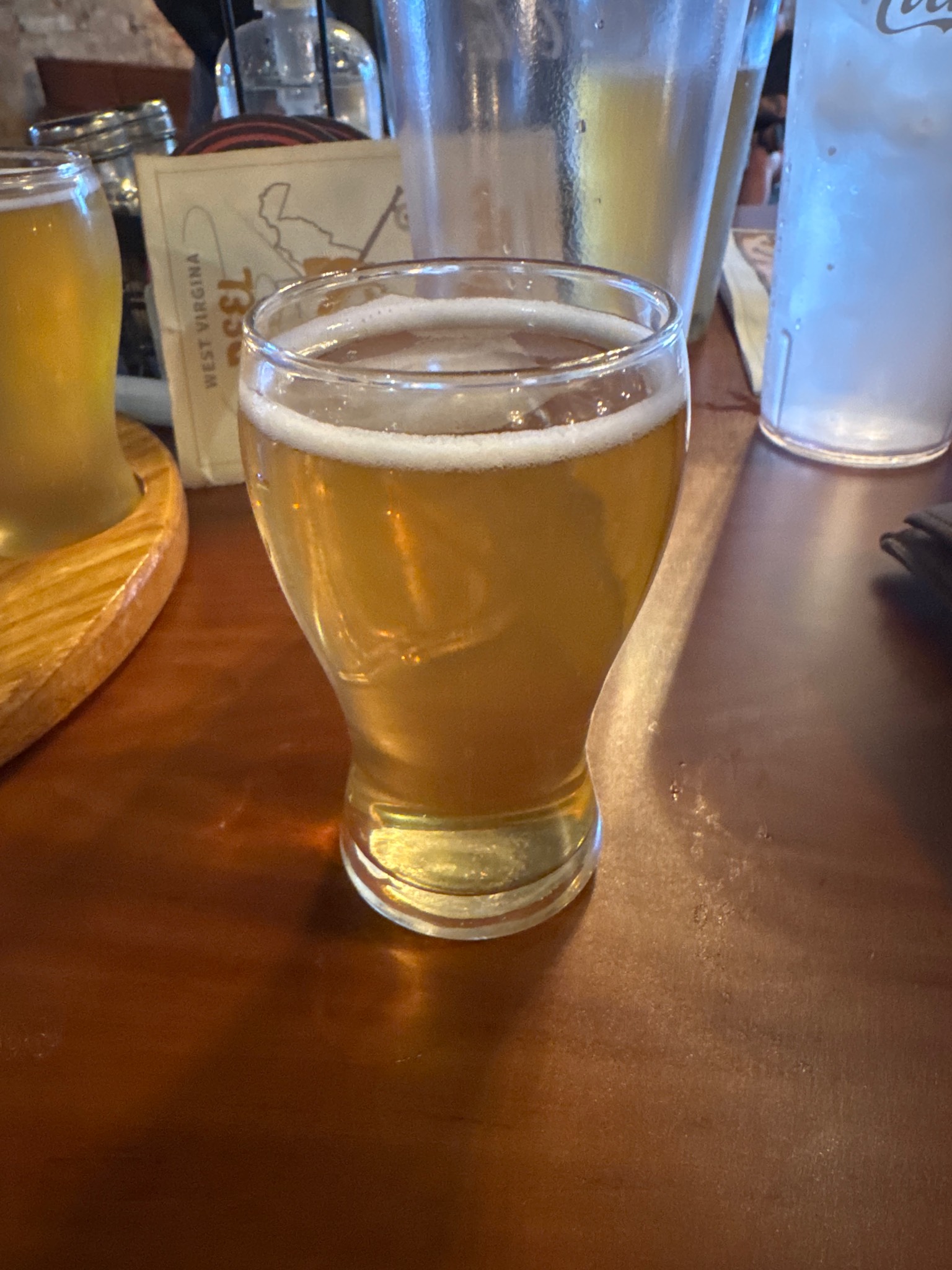 Connection 304, Parkersburg brewing co