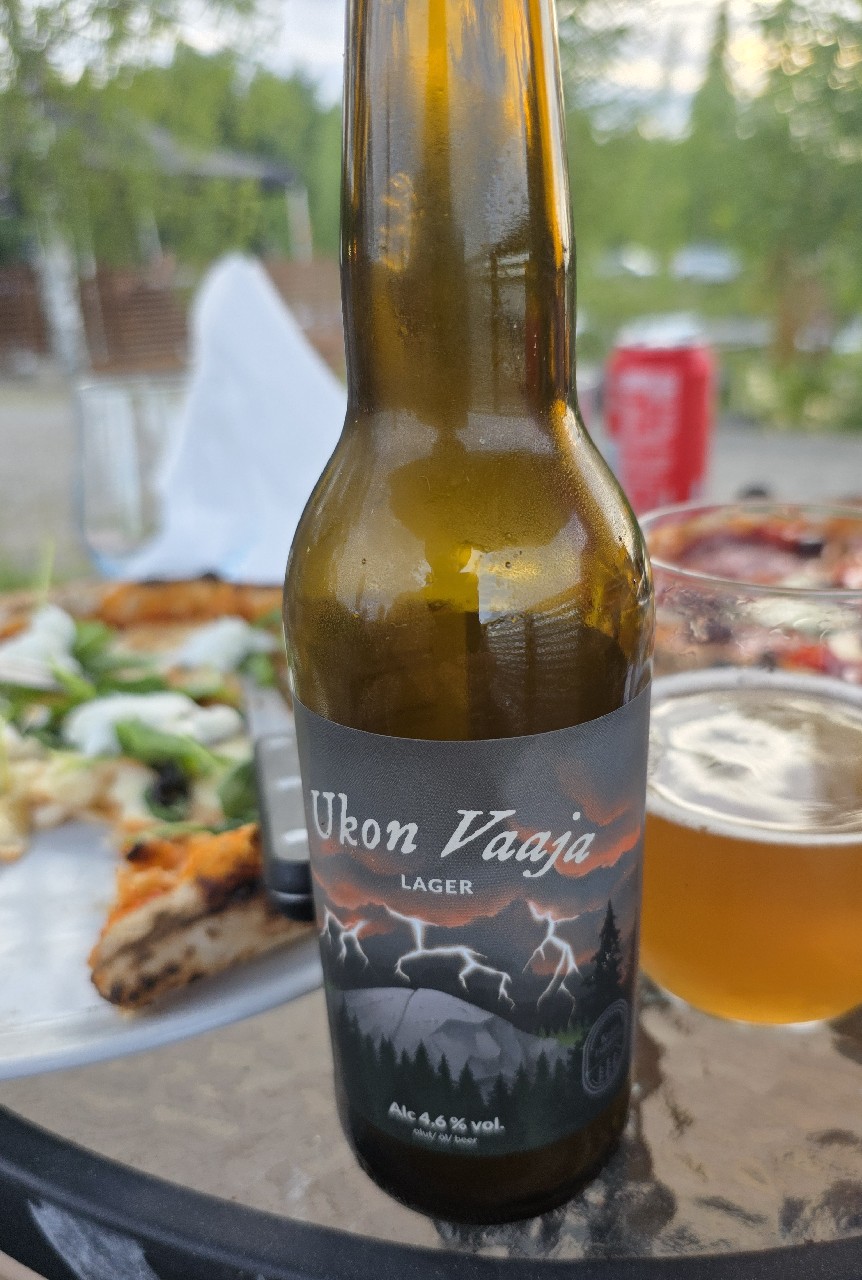 Ukon Vaaja, Kolin Panimo