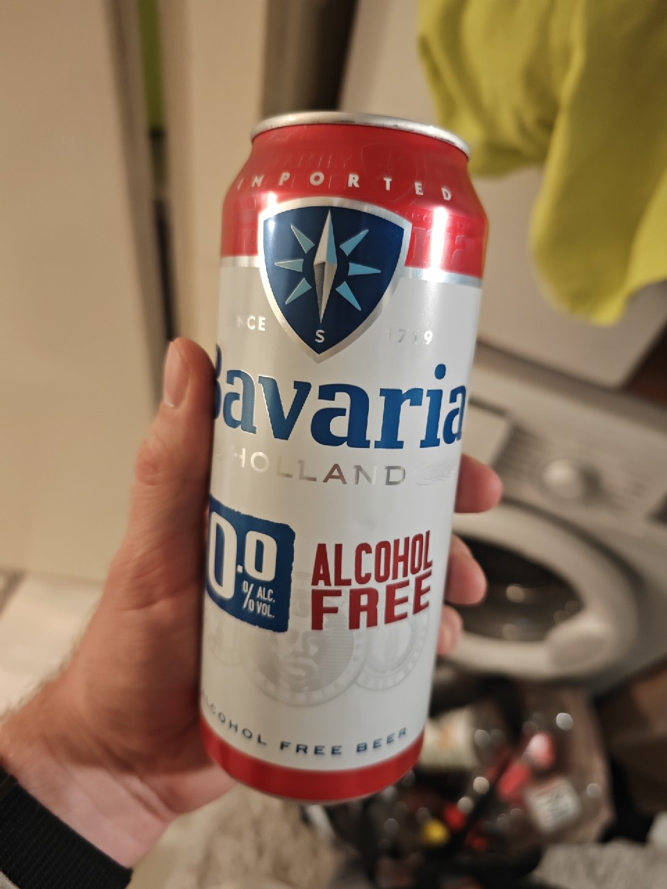 Bavaria 0.0% Premium Original, Bavaria Brouwerij (Swinkels Family Brewers)
