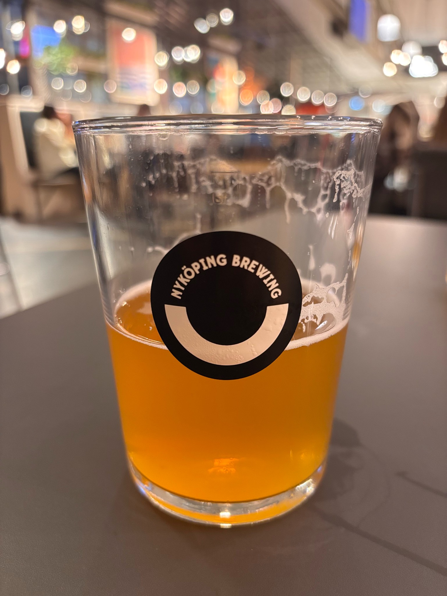 ekuanot call this ipa, Nyköping Brewing Company