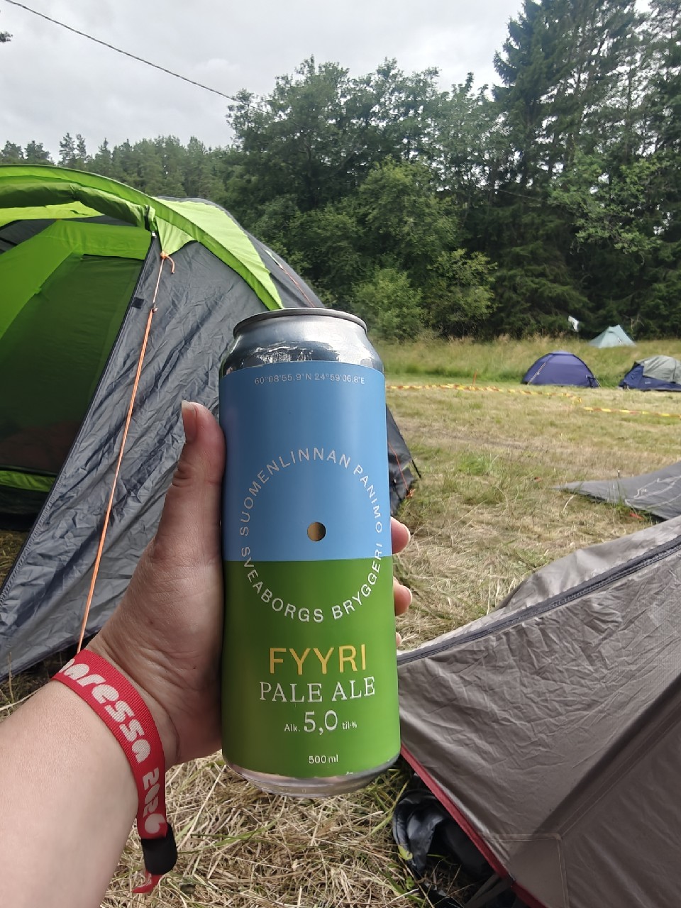 Fyyri, Suomenlinnan Panimo