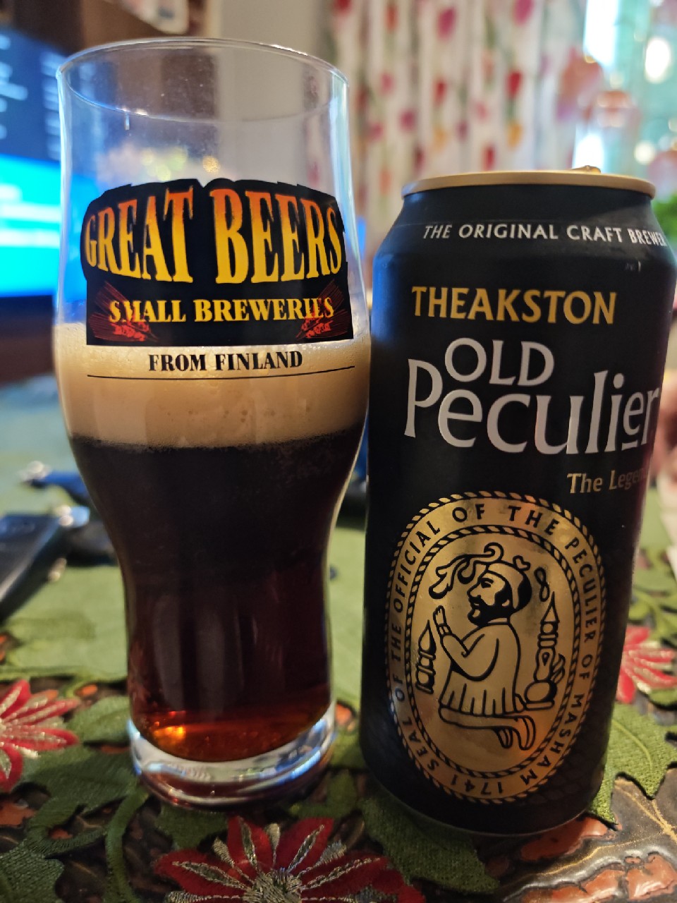 Old Peculier, England