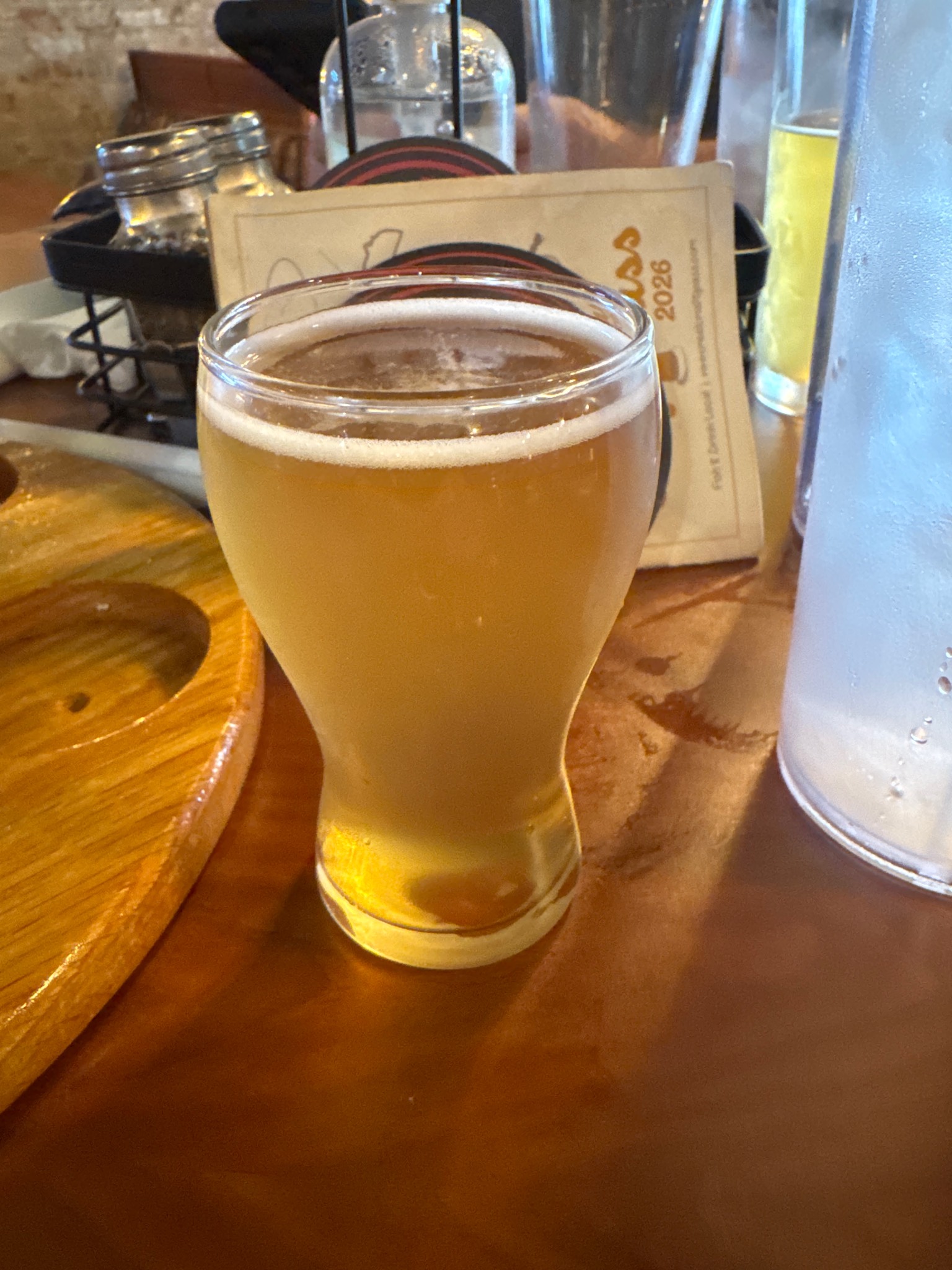 Hip hef, Parkersburg brewing co