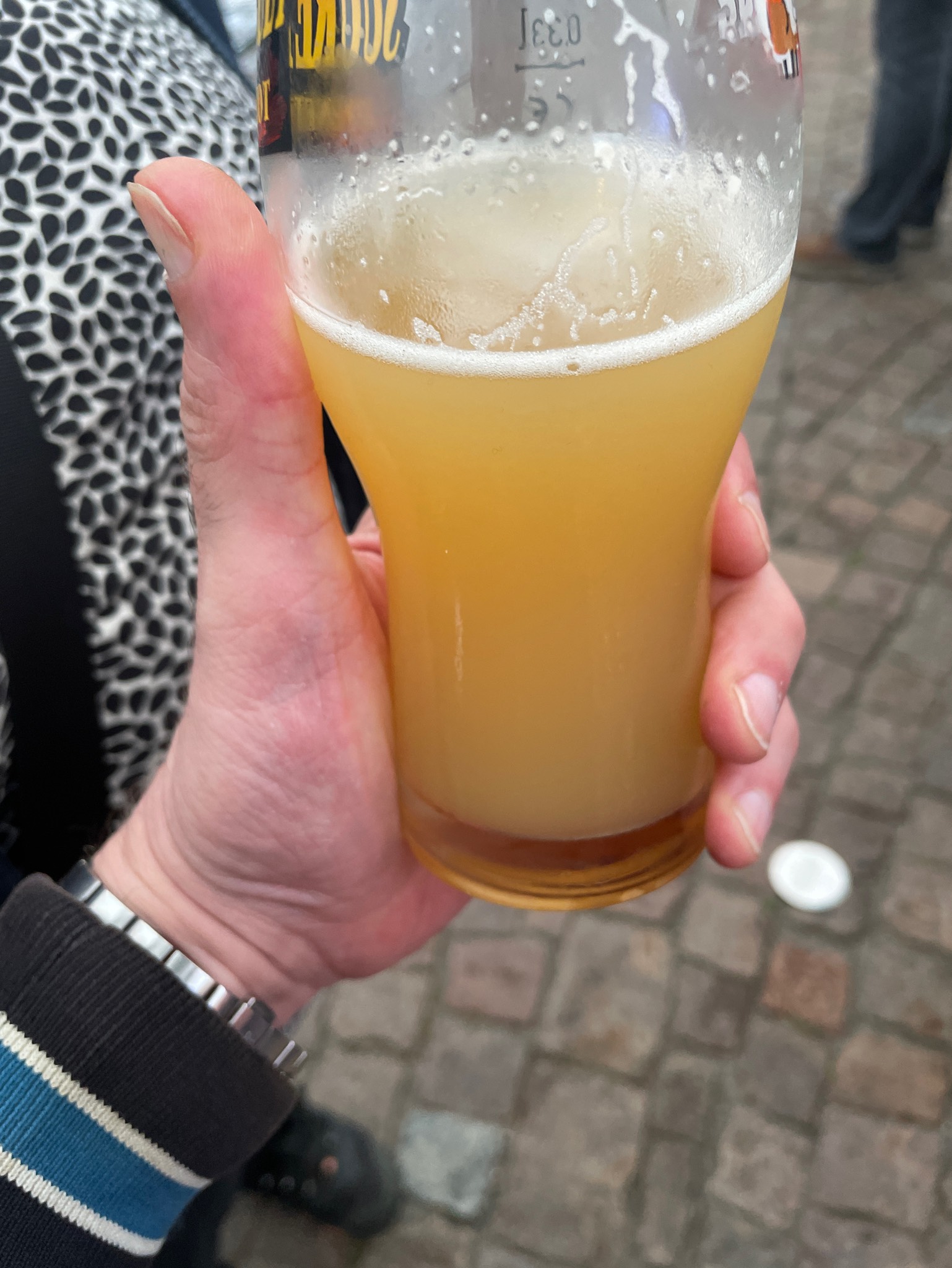 Mad Haze, Finland