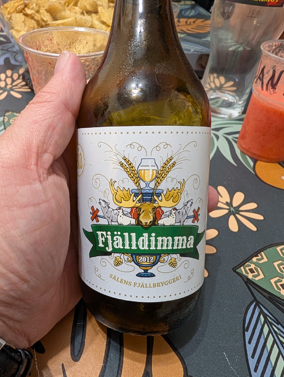 Fjälldimma, Sälens Fjällbryggeri