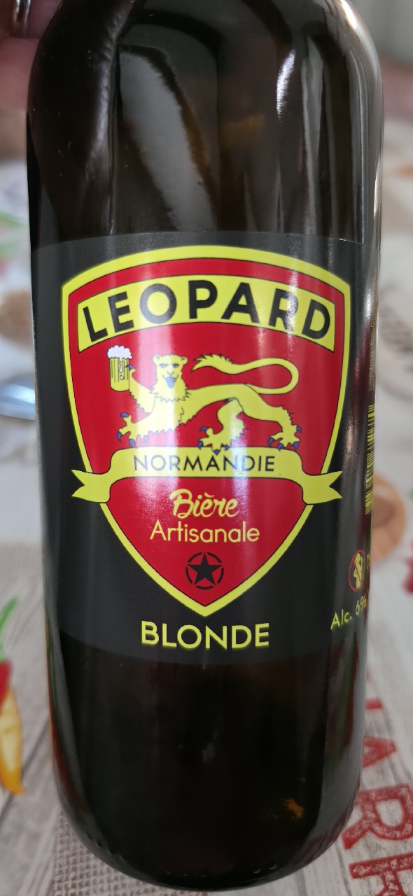Léopard, France