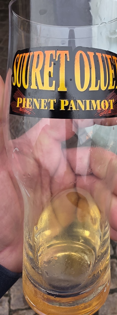 Mainari, Iso-Kallan Panimo