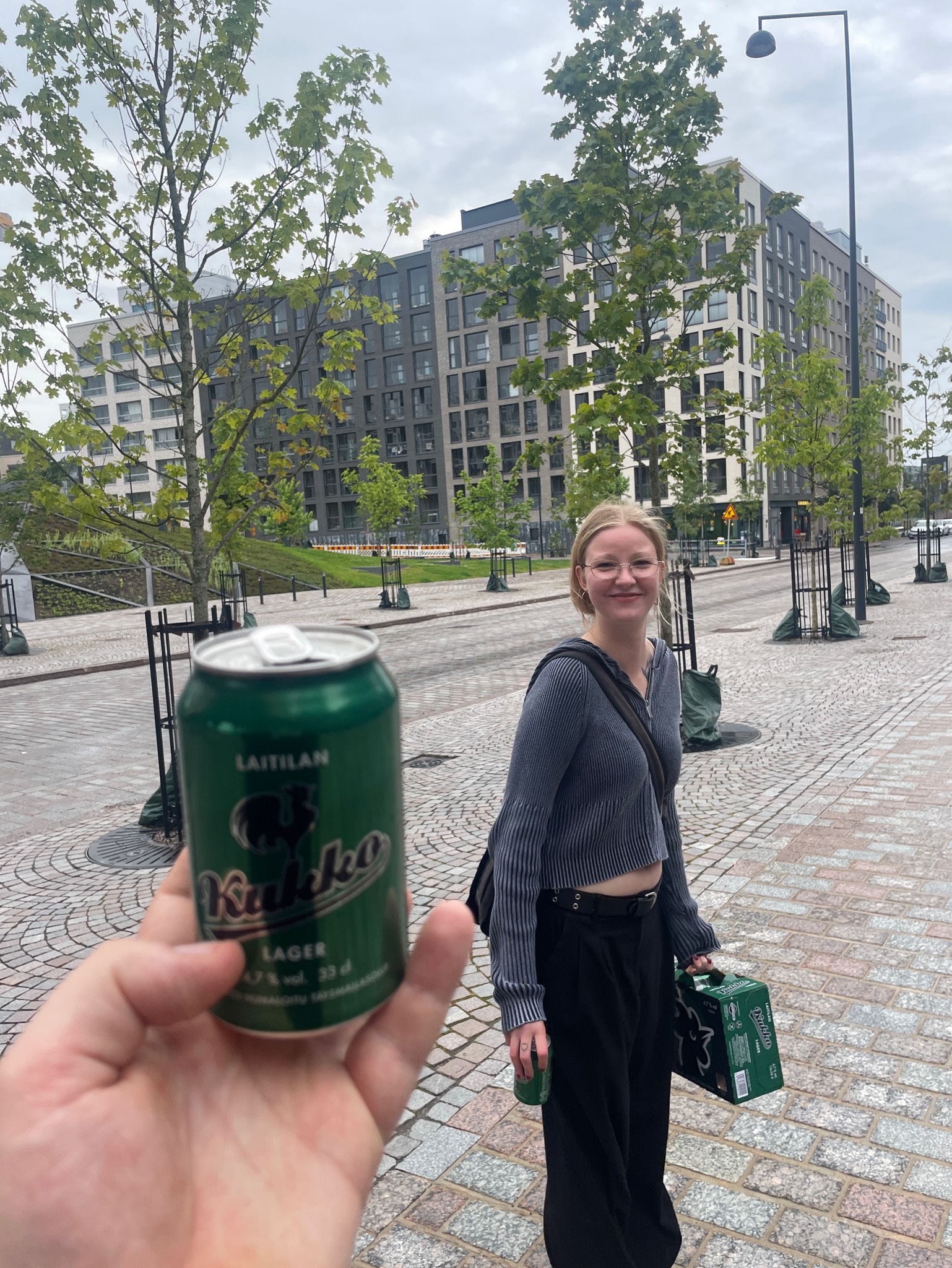Kukko Lager, Laitilan Wirvoitusjuomatehdas