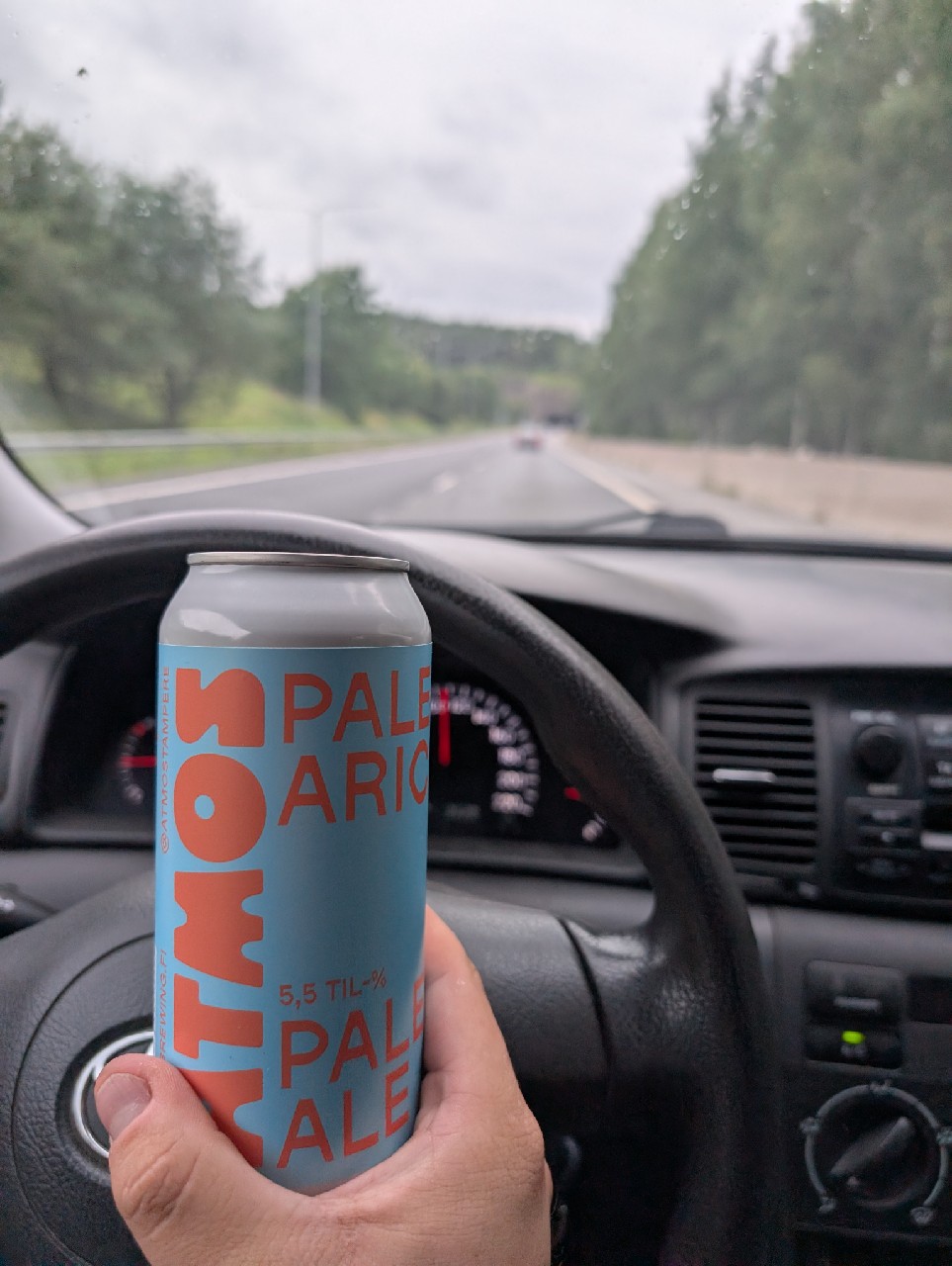 Palearic, Atmos Brewing