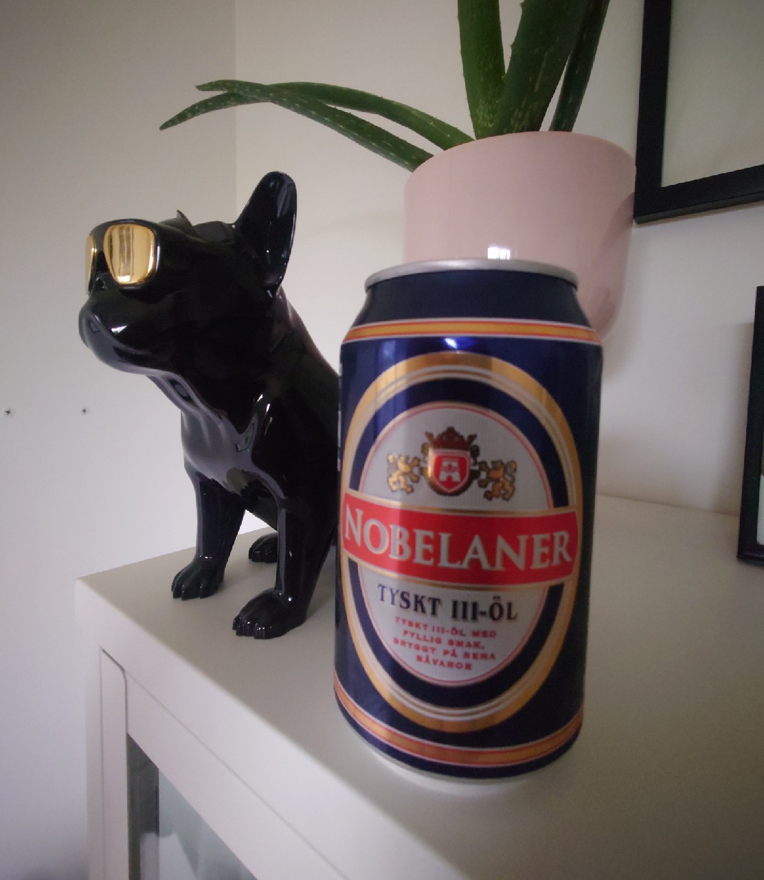 Nobelaner, Feldschlößchen Dresden (TCB Beverages)