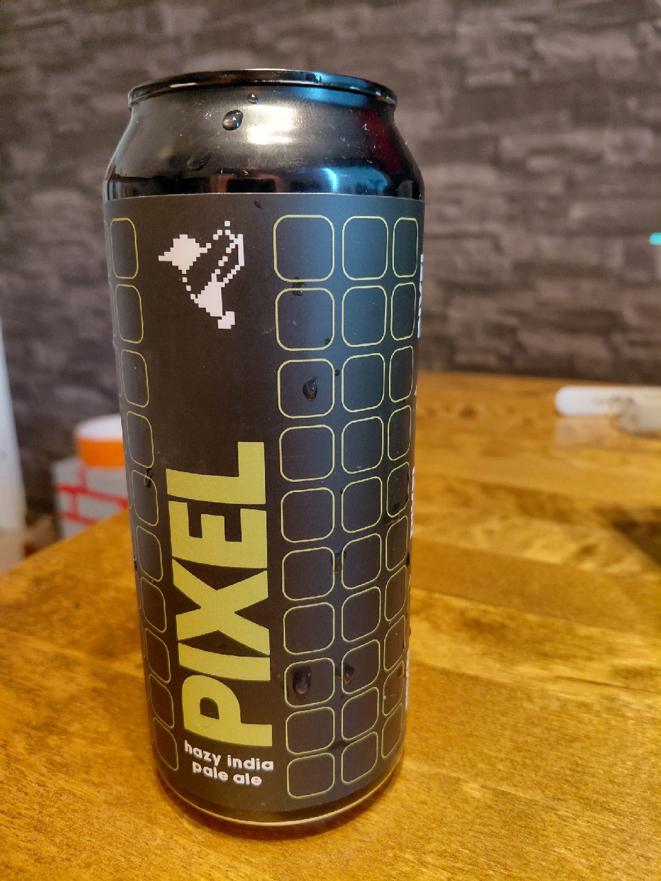 pixel, Phase Three Brewing