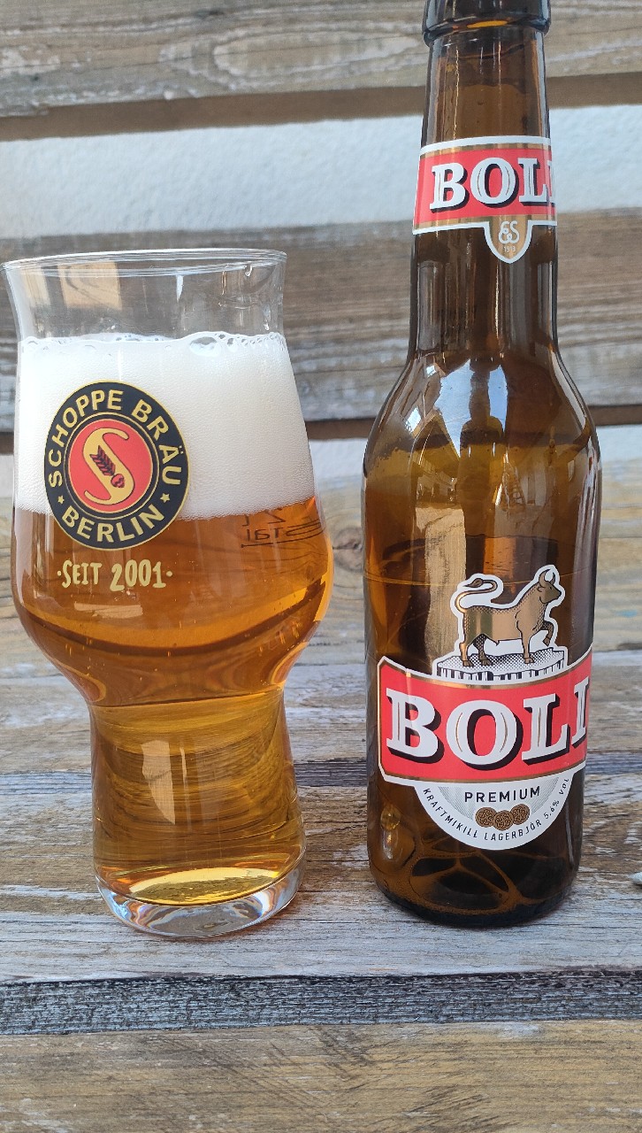 Boli Premium, Ölgerðin Egill Skallagrímsson