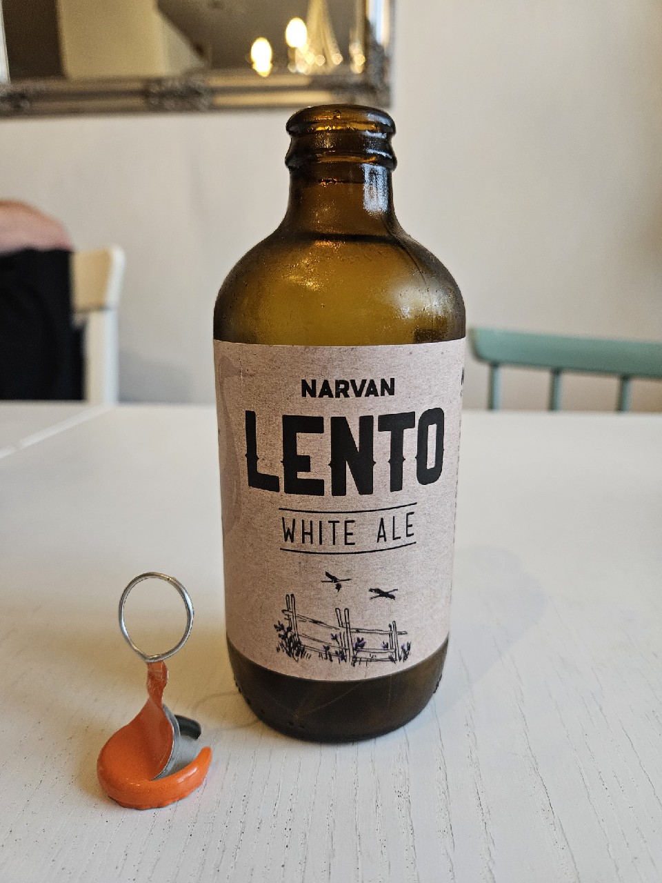 Narvan Lento, Narvan Kyläpanimo