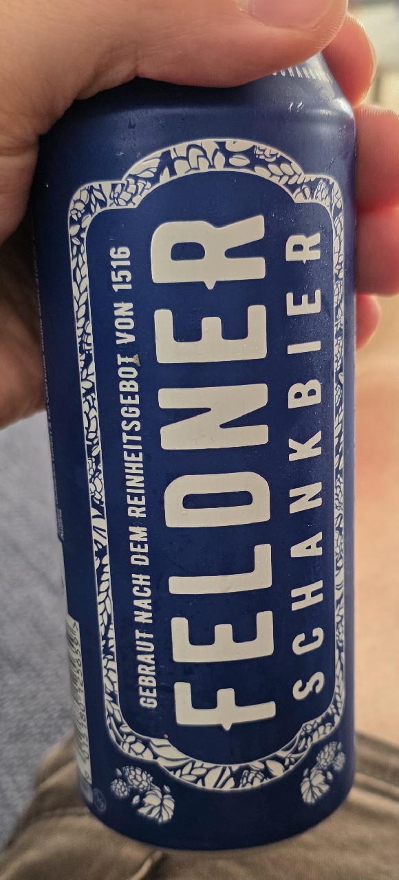 feldner schankbier, Privatbrauerei Fritz Egger