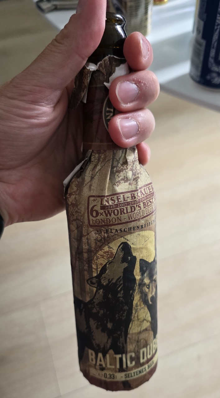 Baltic Dubbel, Rügener Insel-Brauerei GmbH