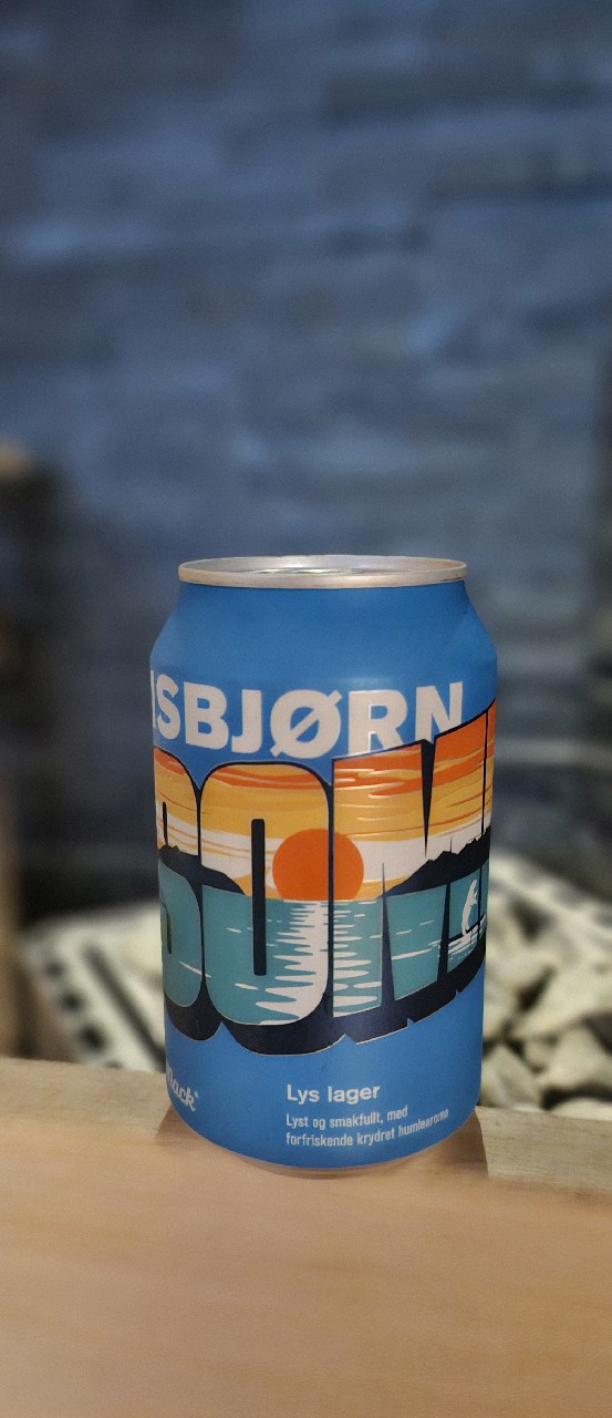 Isbjørn Sommerøl, Norway