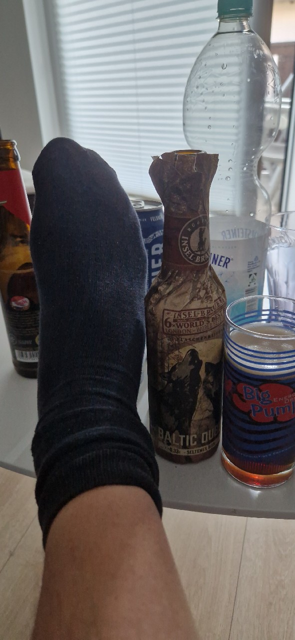 Baltic Dubbel, Rügener Insel-Brauerei GmbH