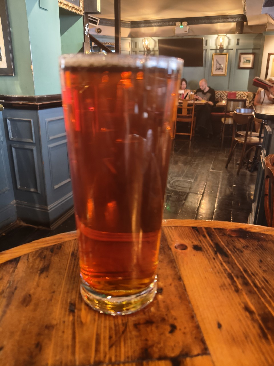 Sussex Best / Sussex Best Bitter, Harvey's Brewery