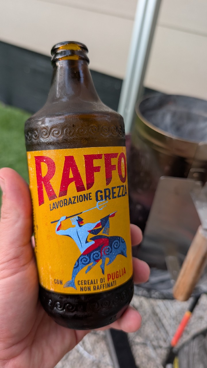 Raffo Lavorazione Grezza, Italy