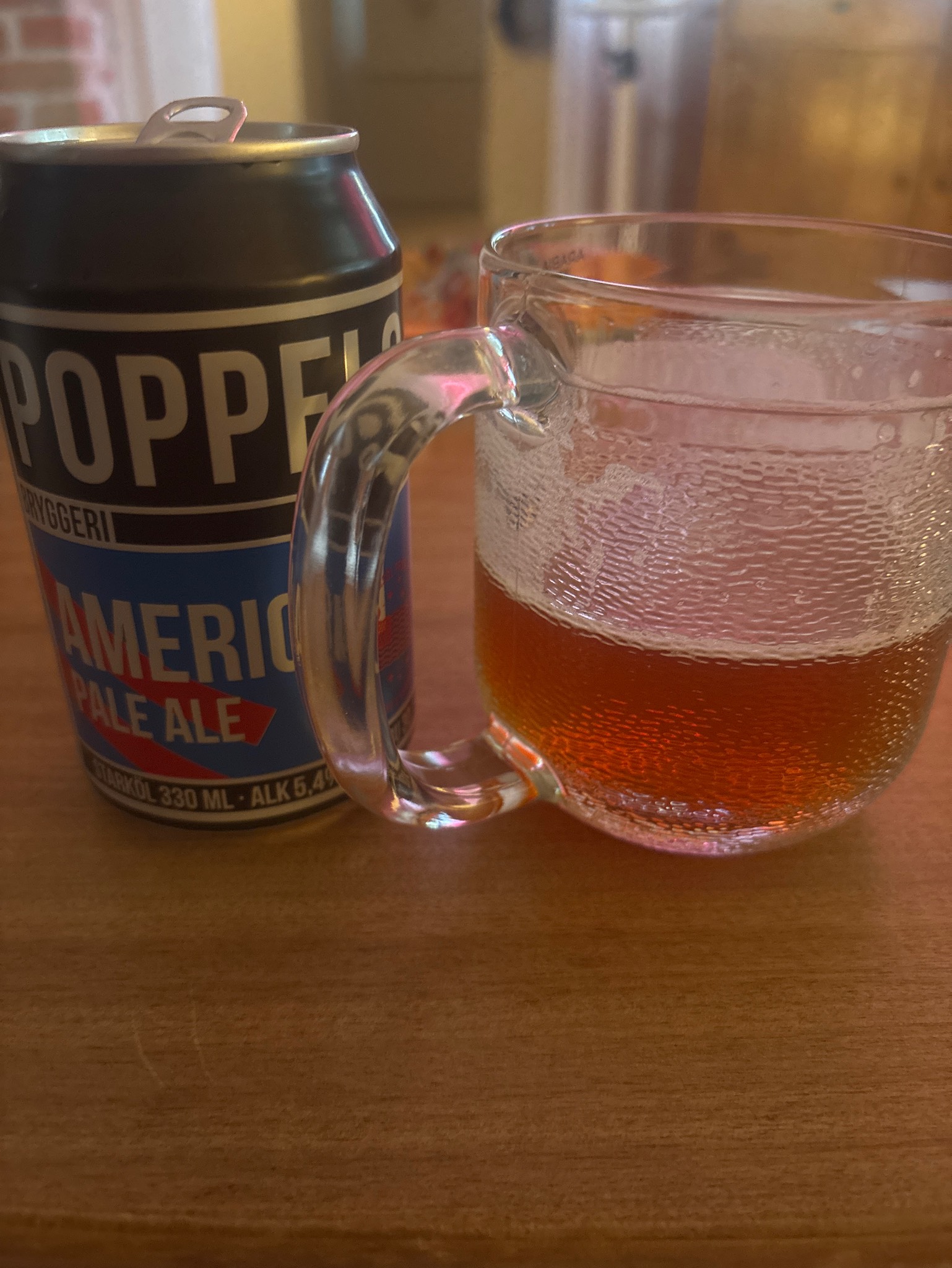 American Pale Ale, Poppels Bryggeri