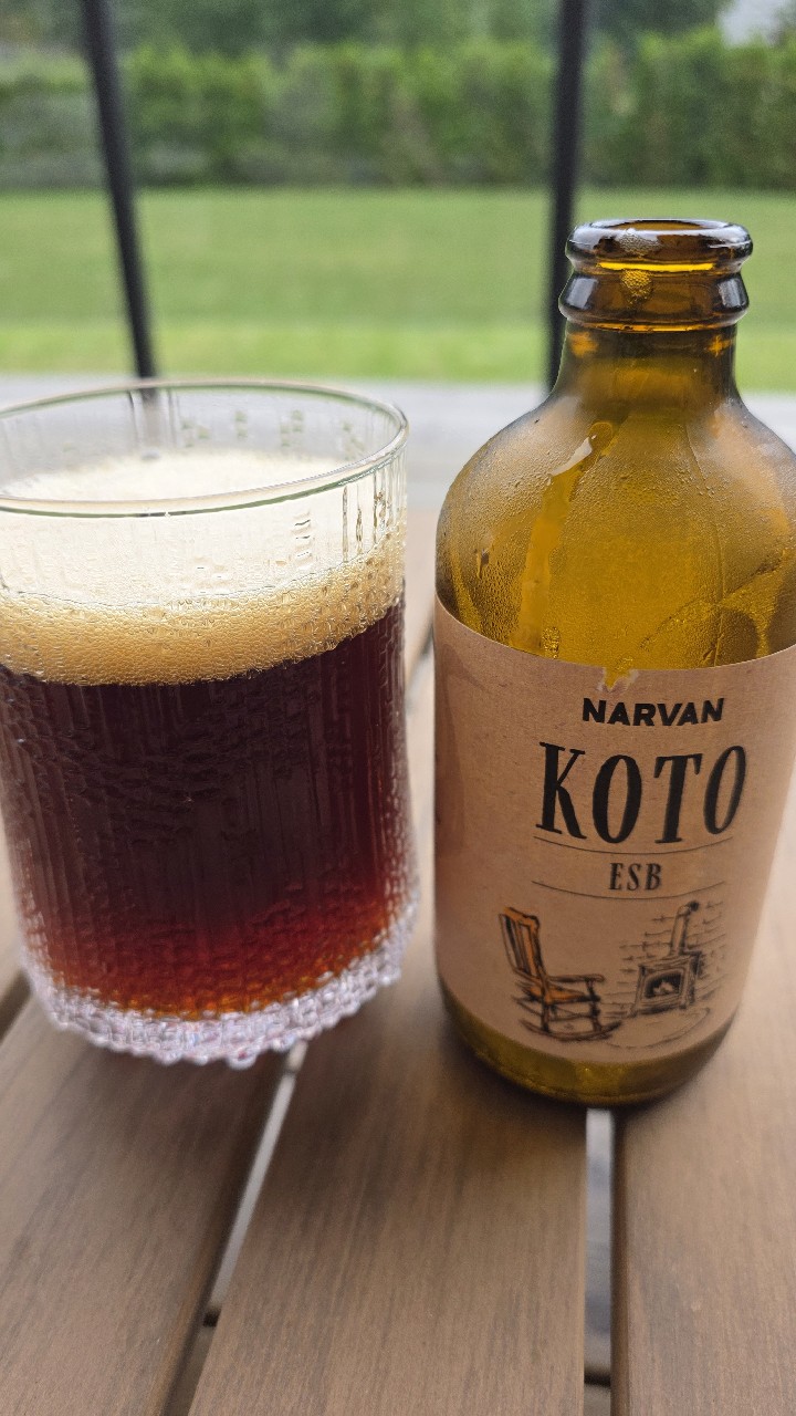 Narvan Koto, Narvan Kyläpanimo