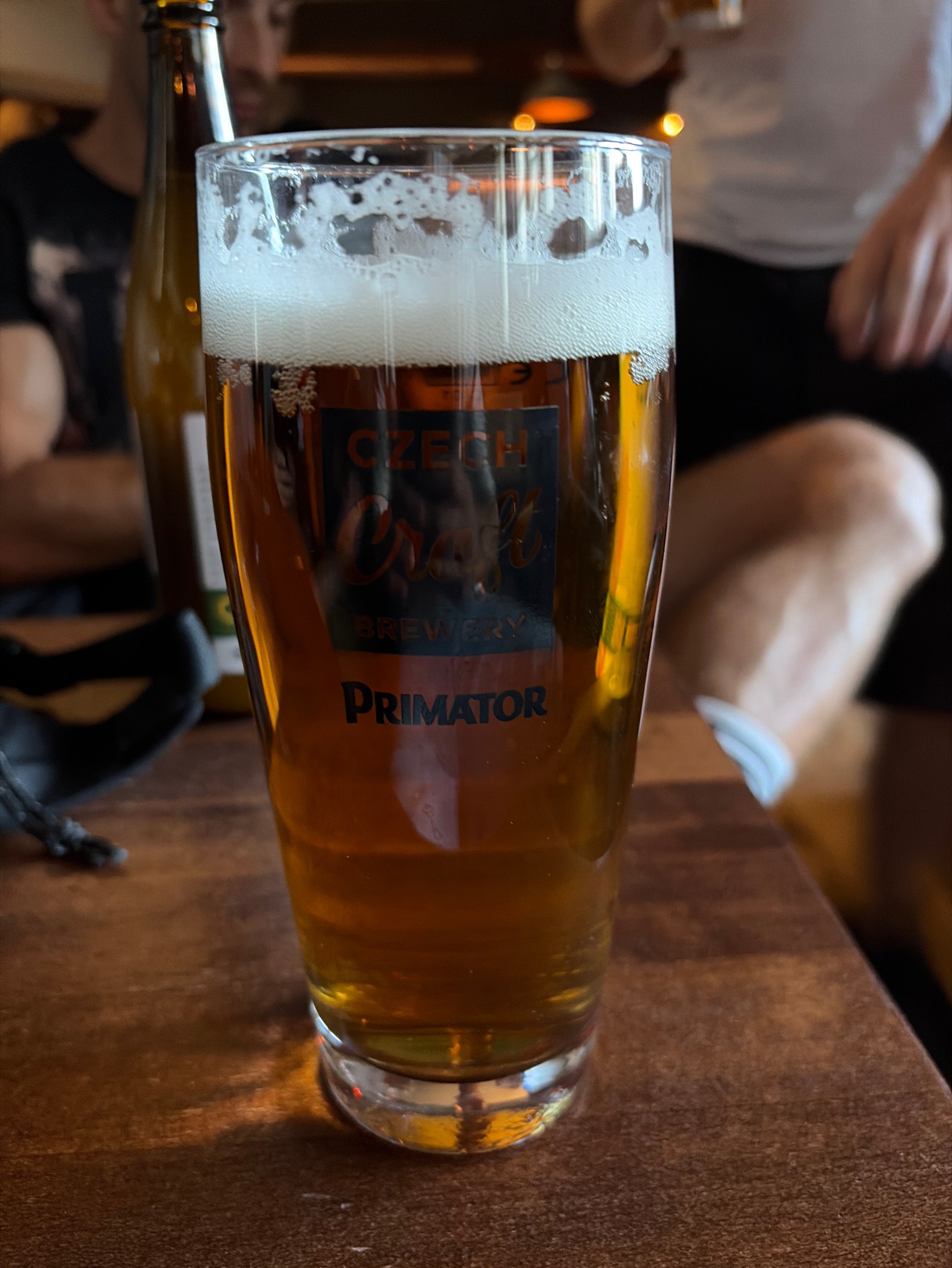 Primátor Antonín, Czech Republic