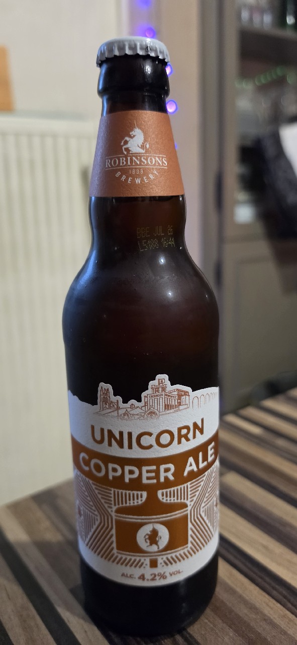 Unicorn, Robinsons Brewery