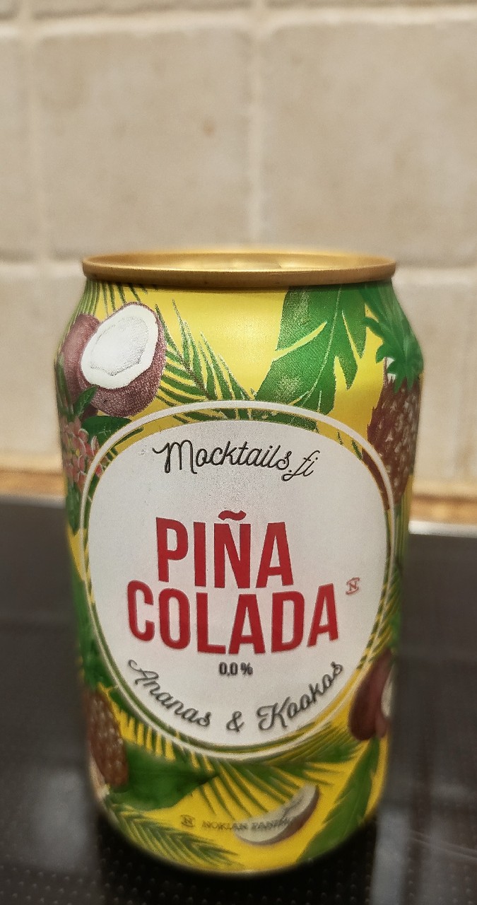 Piña Colada, Nokian Panimo