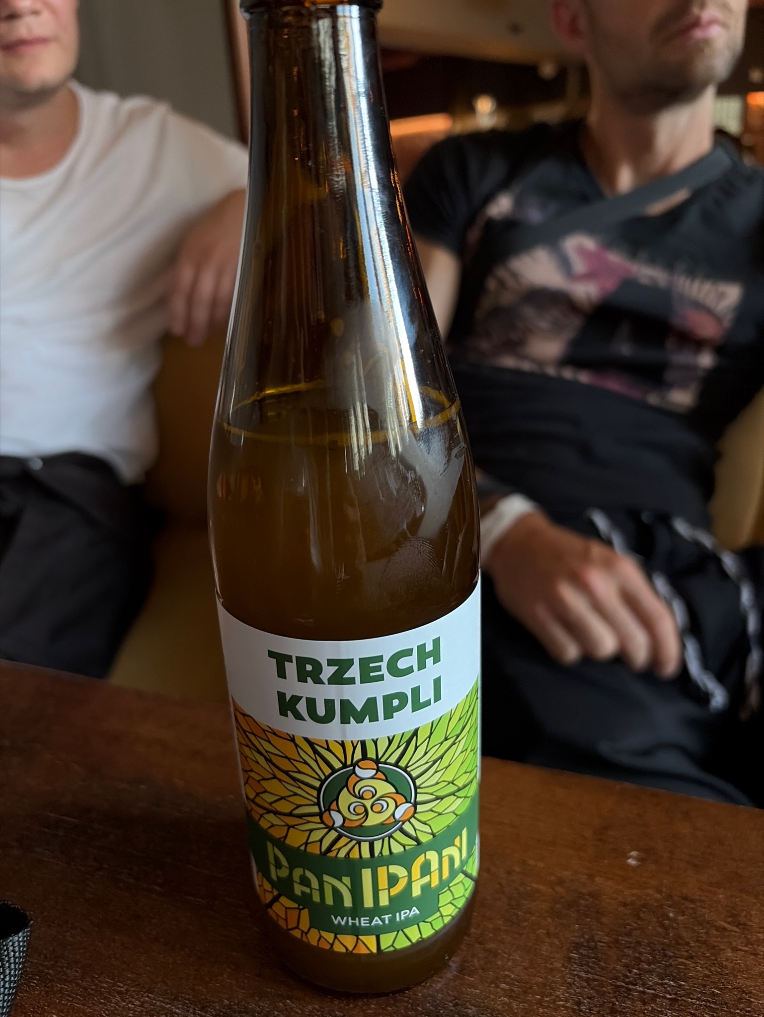 Pan IPAni, Browar Trzech Kumpli