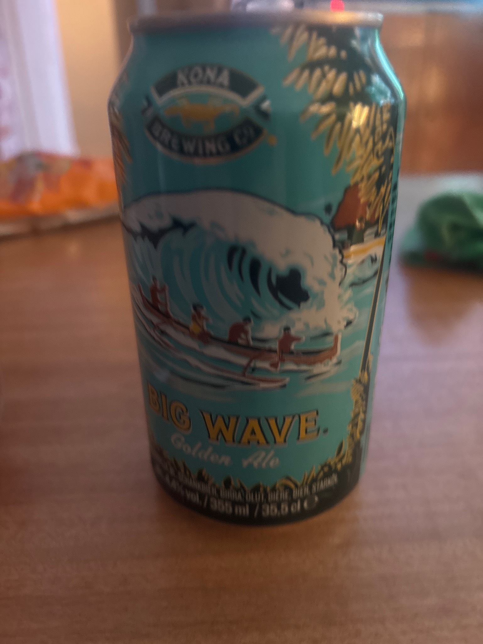 Big Wave, United States