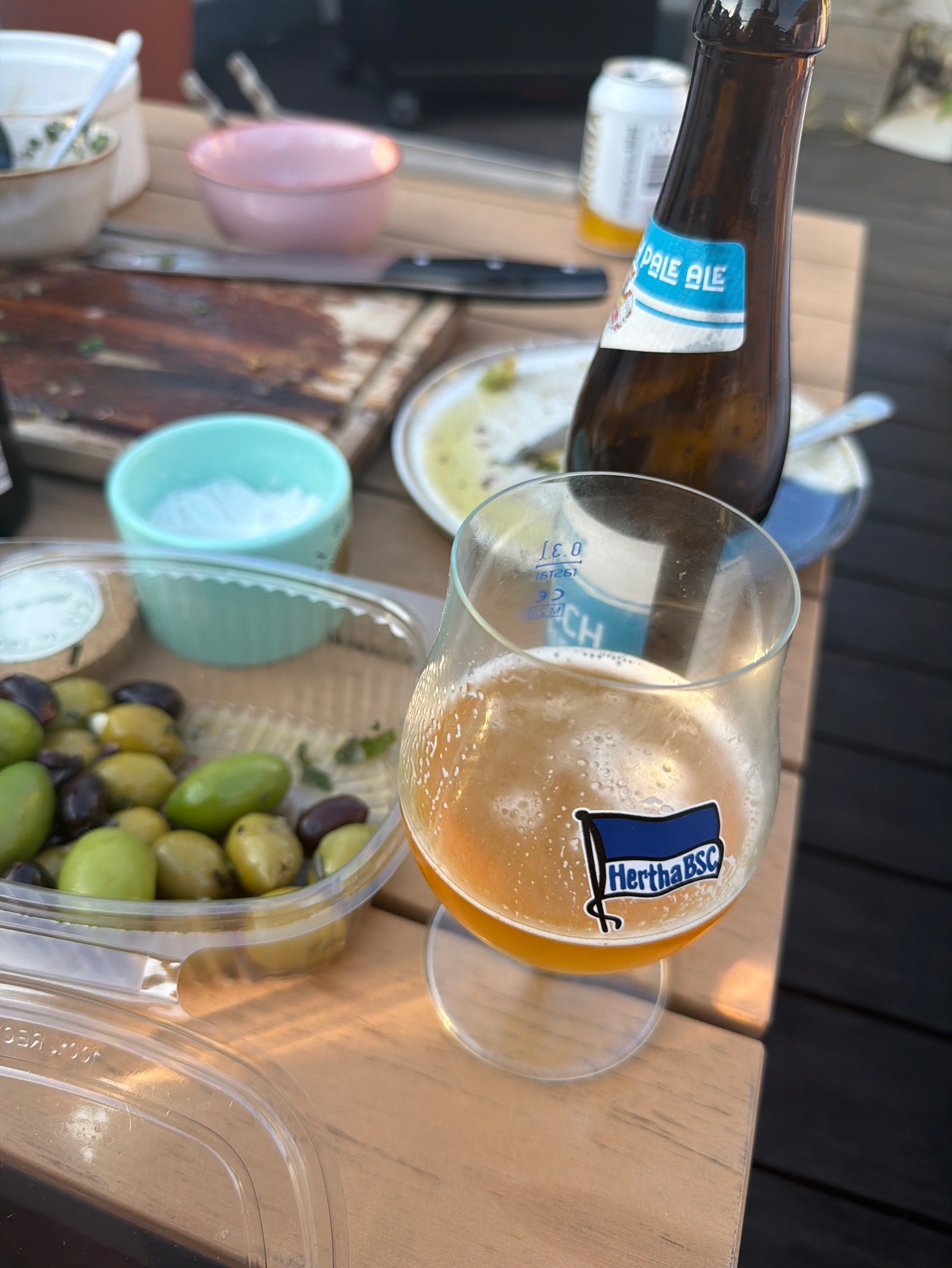 Bayerisch Pale Ale, Private Landbrauerei Schönram