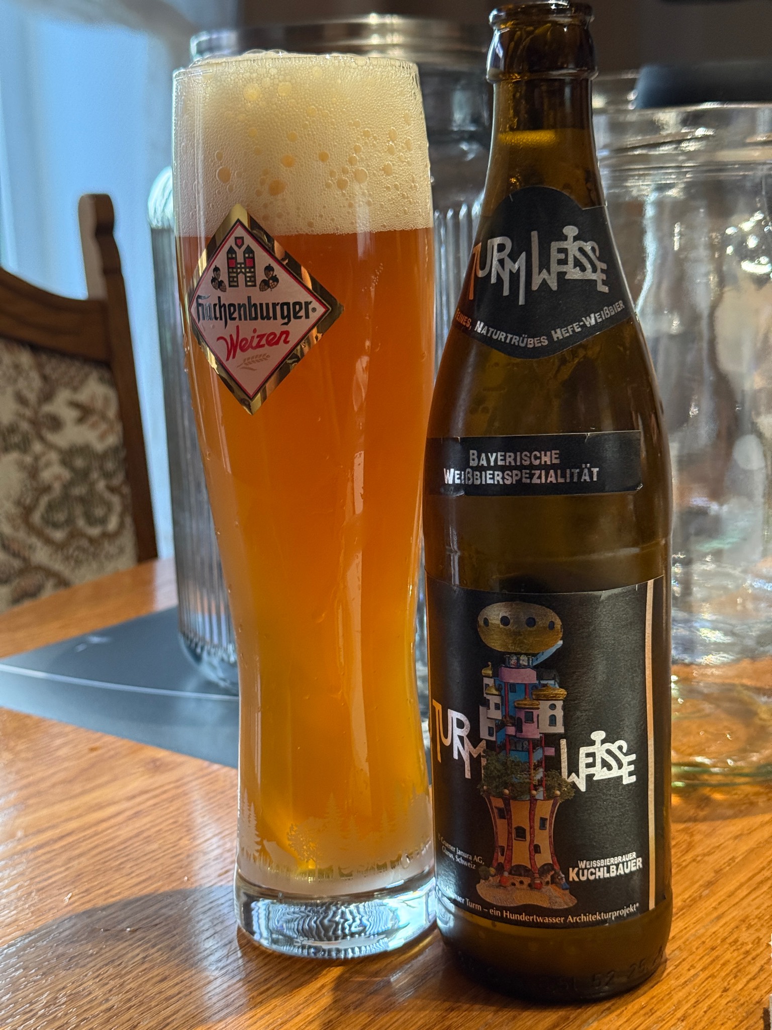Kuchlbauer Turmweisse, Germany