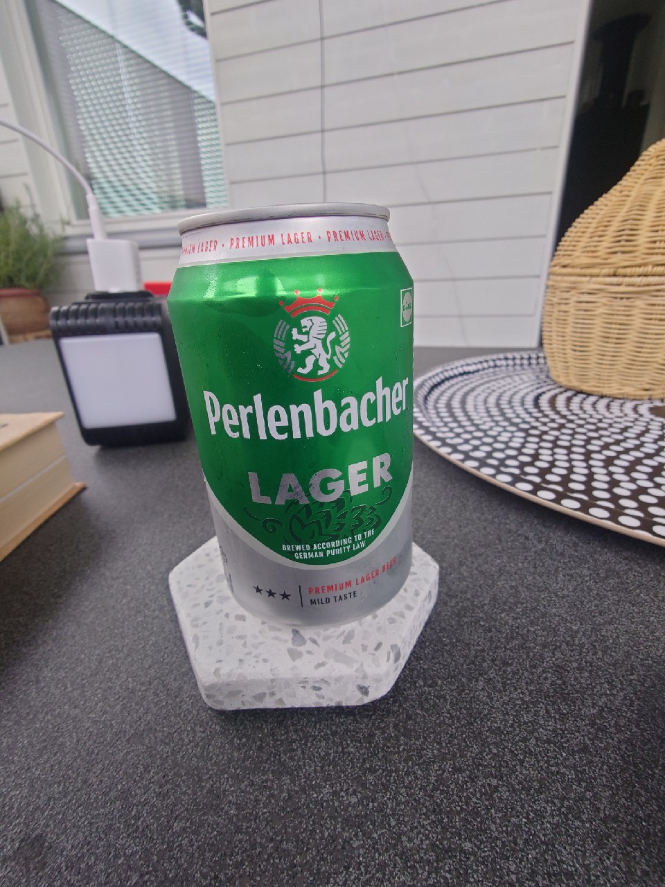 Perlenbacher Premium Lager / Pils, Lidl Deutschland