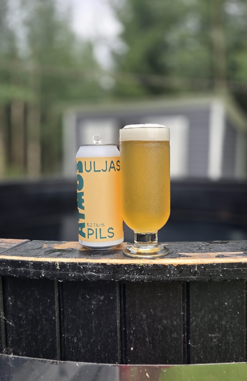 Uljas, Atmos Brewing