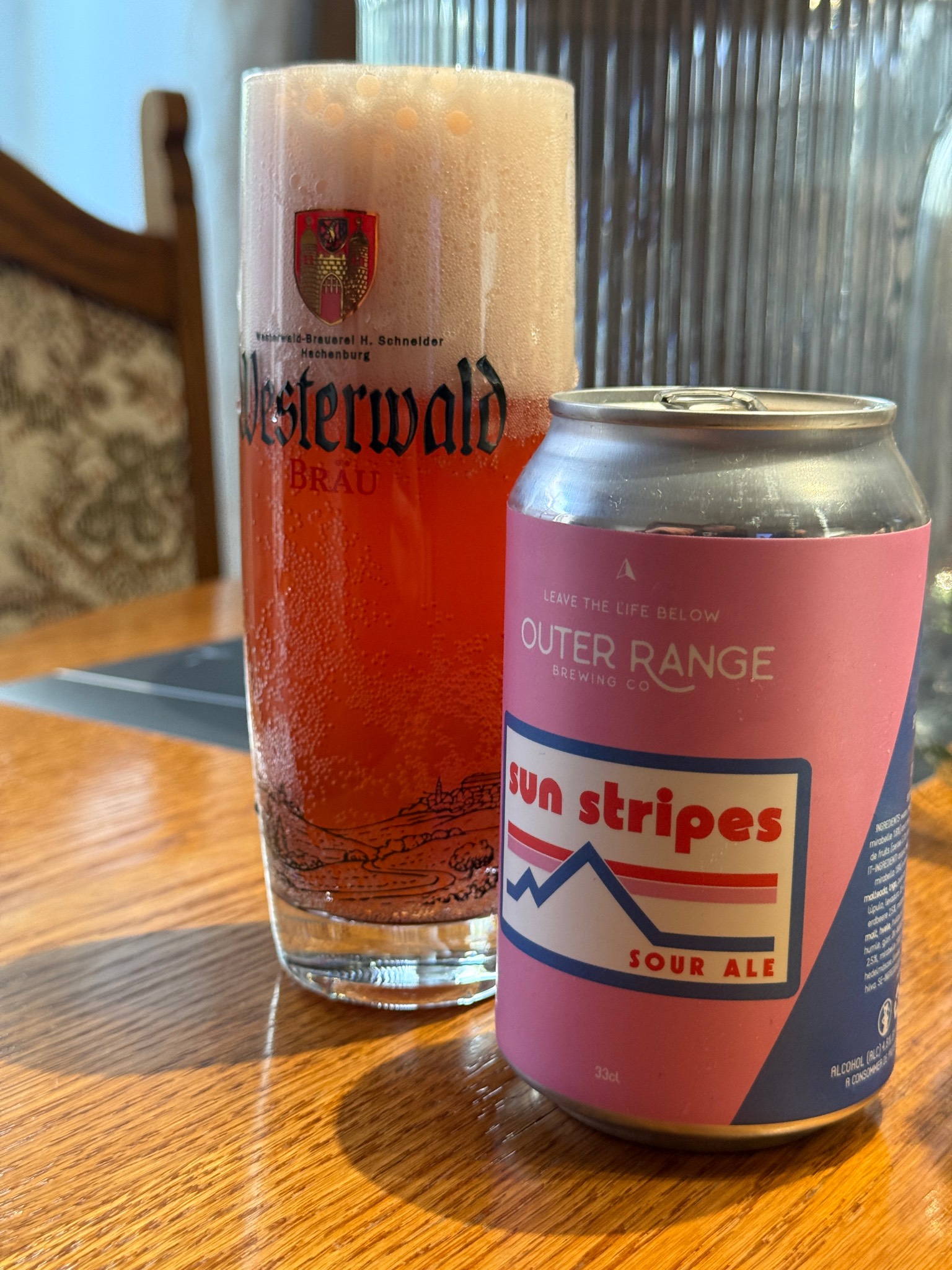 Summit Beer, France