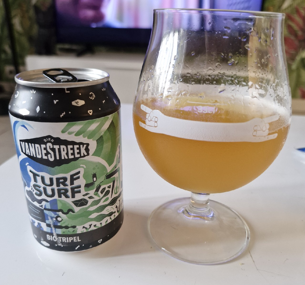 Turf 'n Surf, VandeStreek Bier