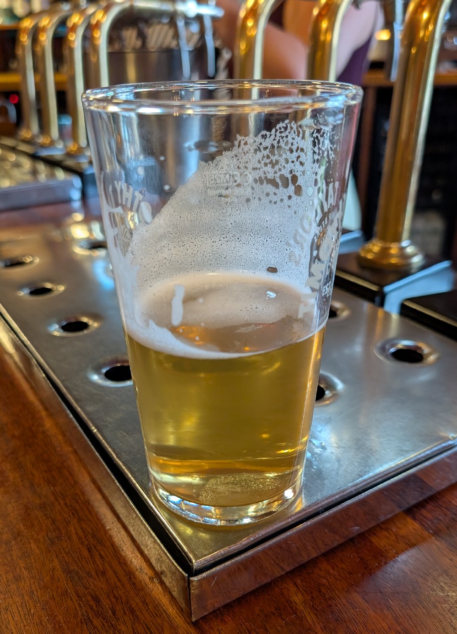 Tiny Rebel Cosmic Pale, Wales
