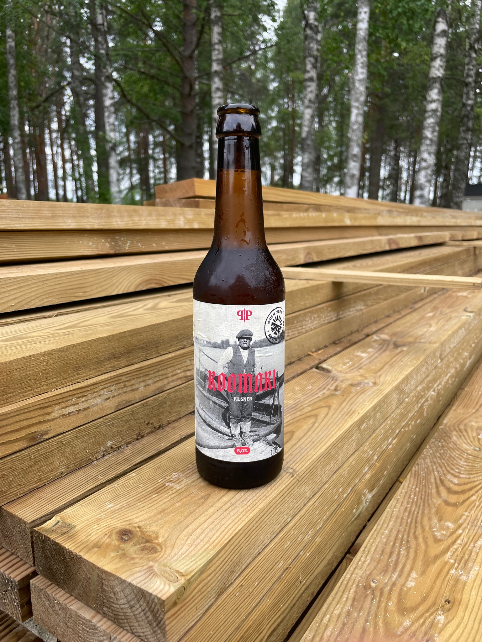 Roomari Pilsner, Pikkaralan Panimo