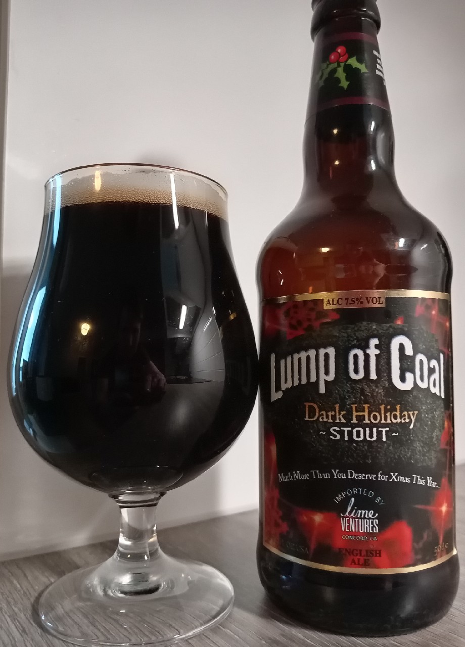 Lump of Coal, England