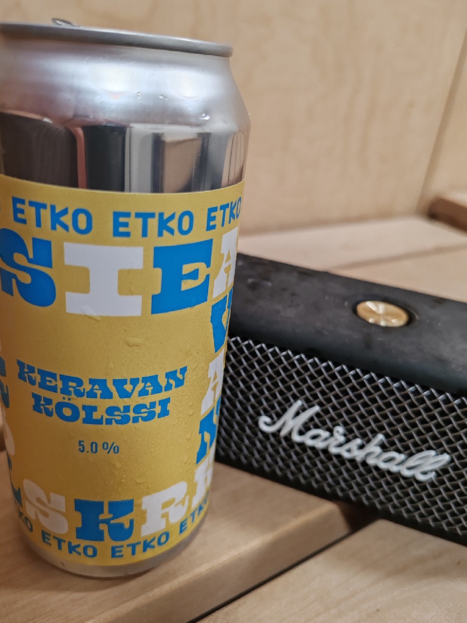 Keravan kölssi, Etko Brewing
