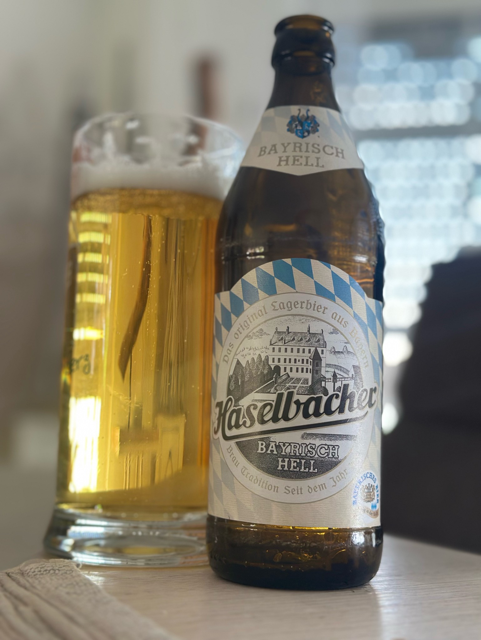 Haselbacher Helles, Germany