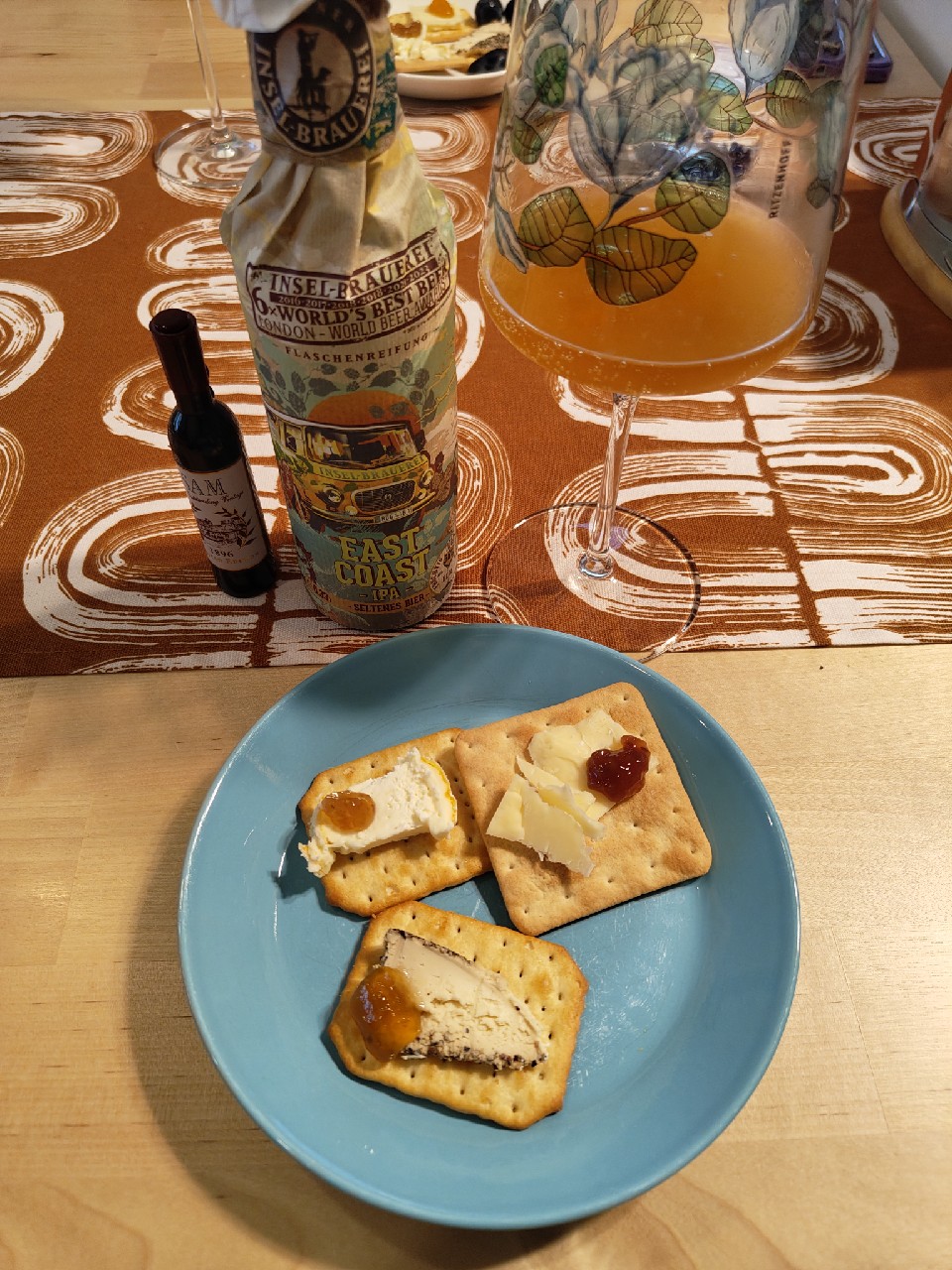 East Coast IPA, Rügener Insel-Brauerei GmbH