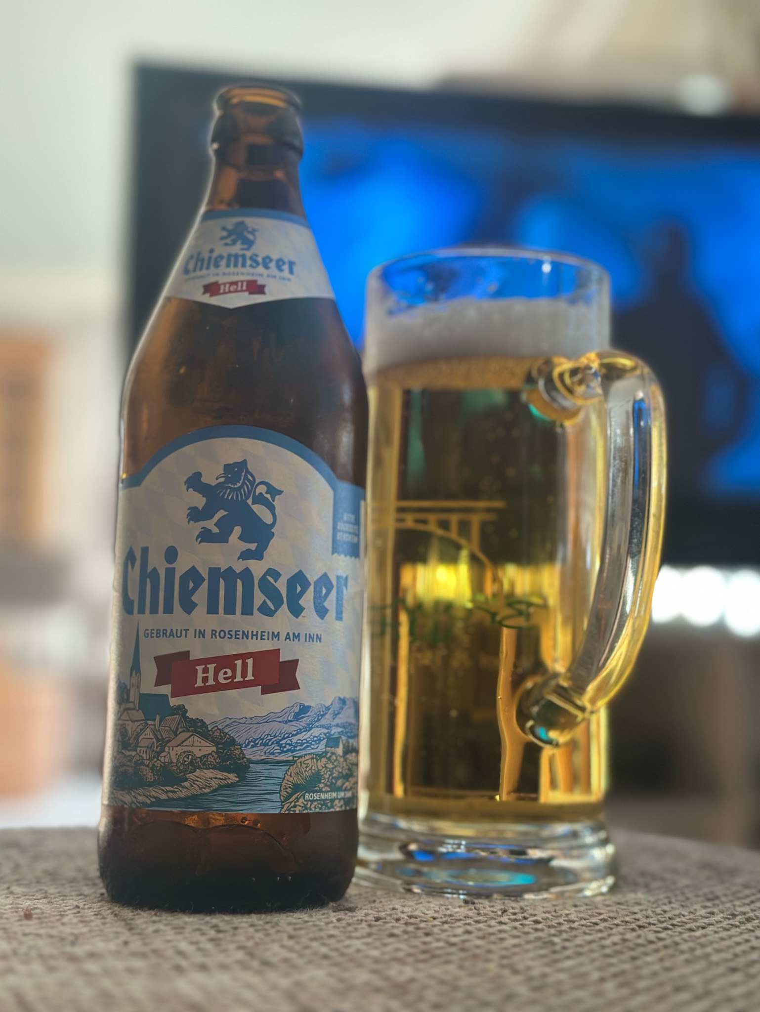 Chiemseer Hell, Germany